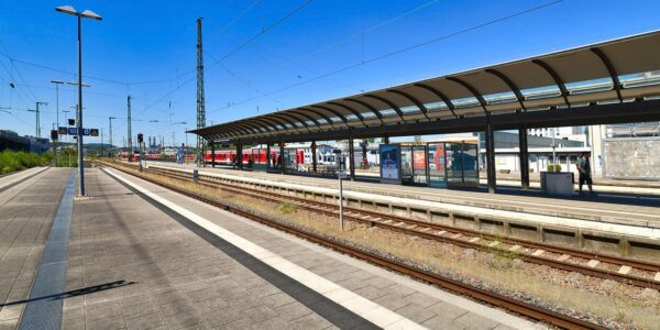 Kaiserslautern Germany Train Station 01.jpg