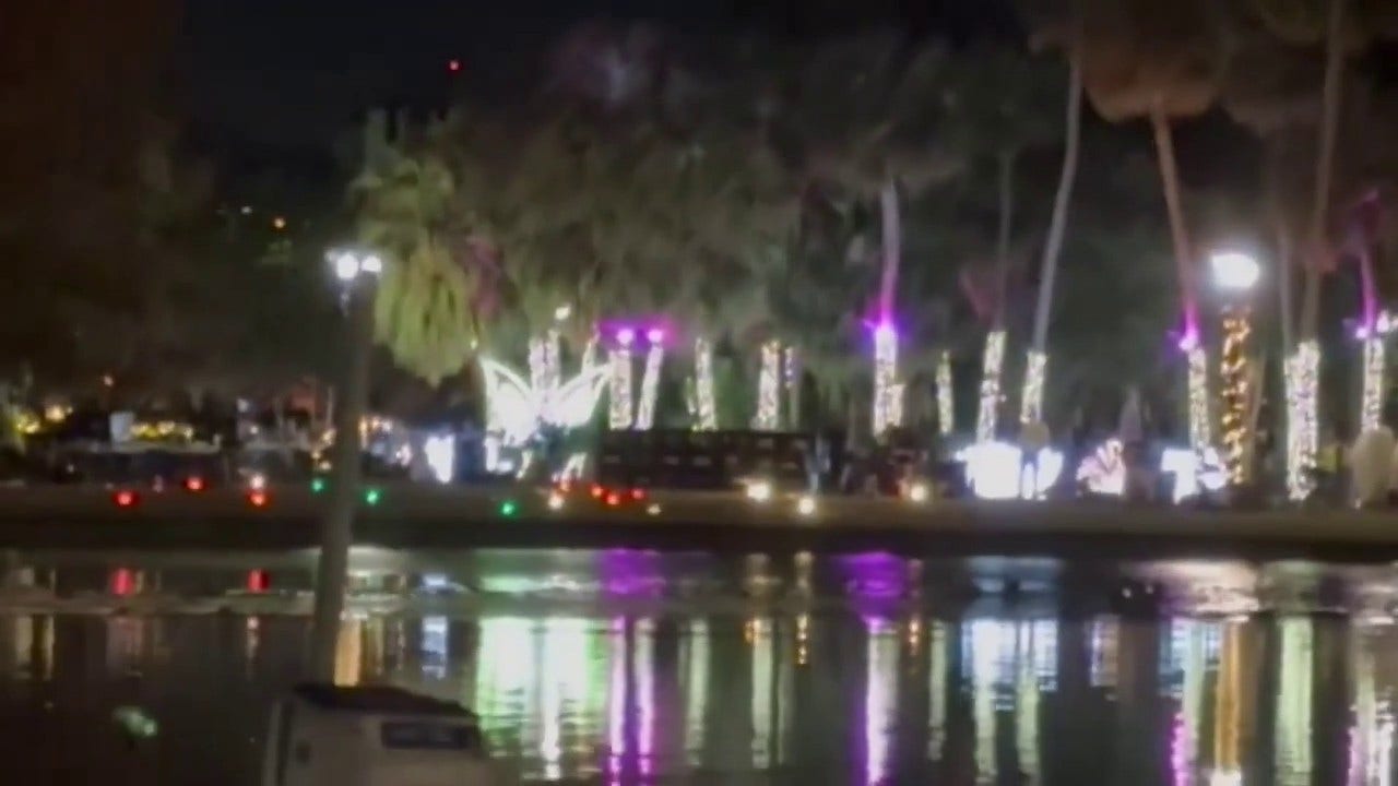 Several Drones Crashed During An Aerial Show In Orlando Florida 1.jpg