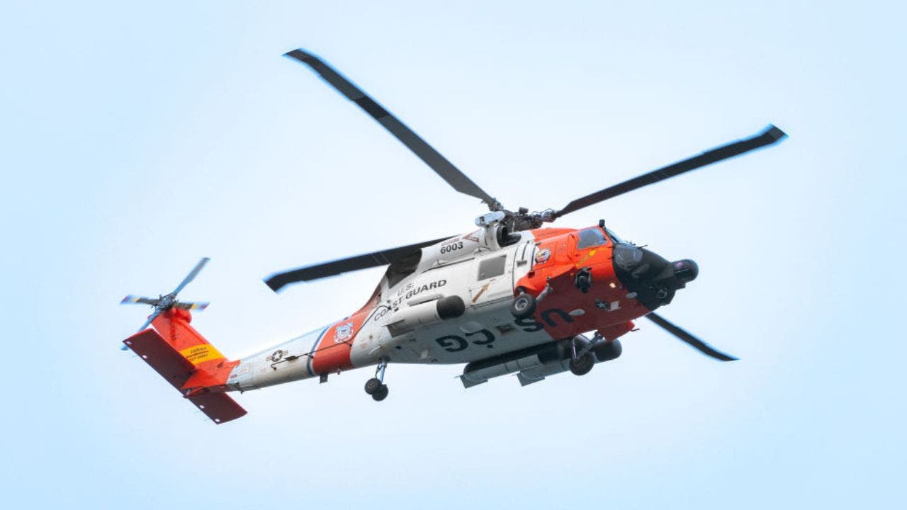 A U.s. Coast Guard Sikorsky Mh 60t Jayhawk Helicopter.jpg