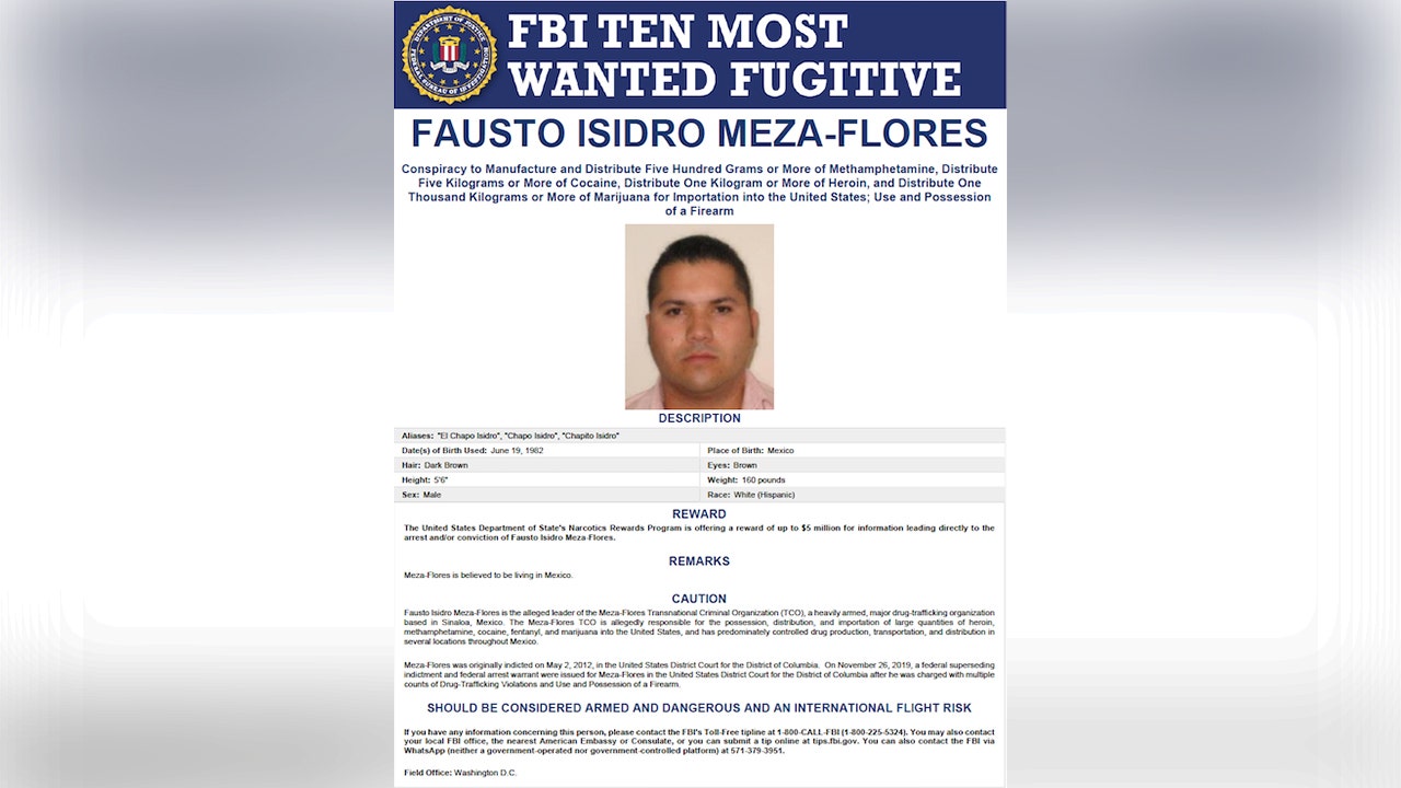 Fausto Isidro Meza Flores Wanted Poster.jpg