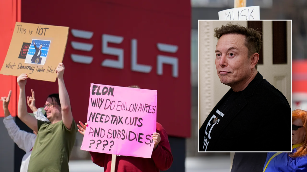 Musk Calls Out Campaign For Funding Tesla Protests.png